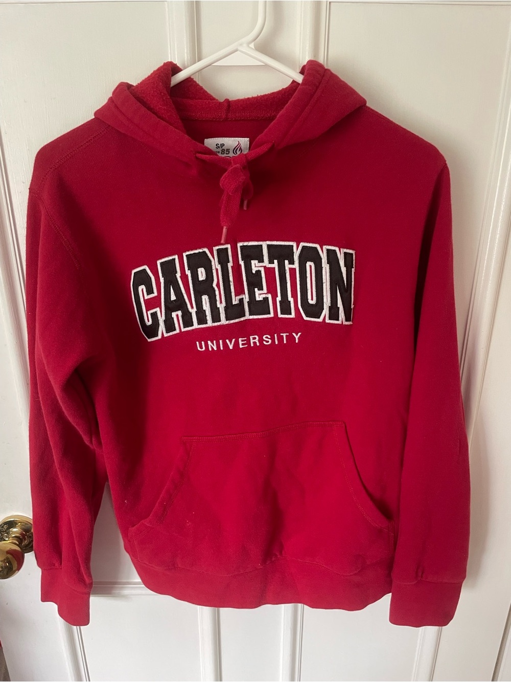Carleton University Ravens hoodie